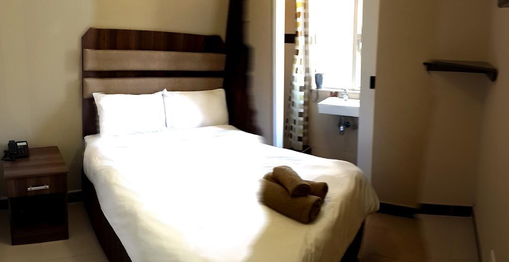 Cube Hotel Durban Cameră foto