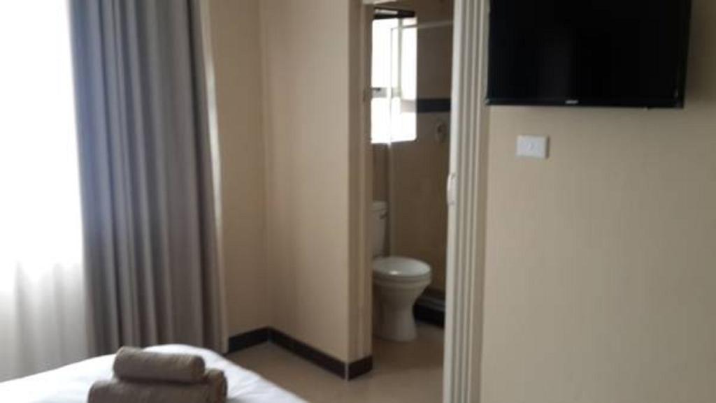 Cube Hotel Durban Cameră foto